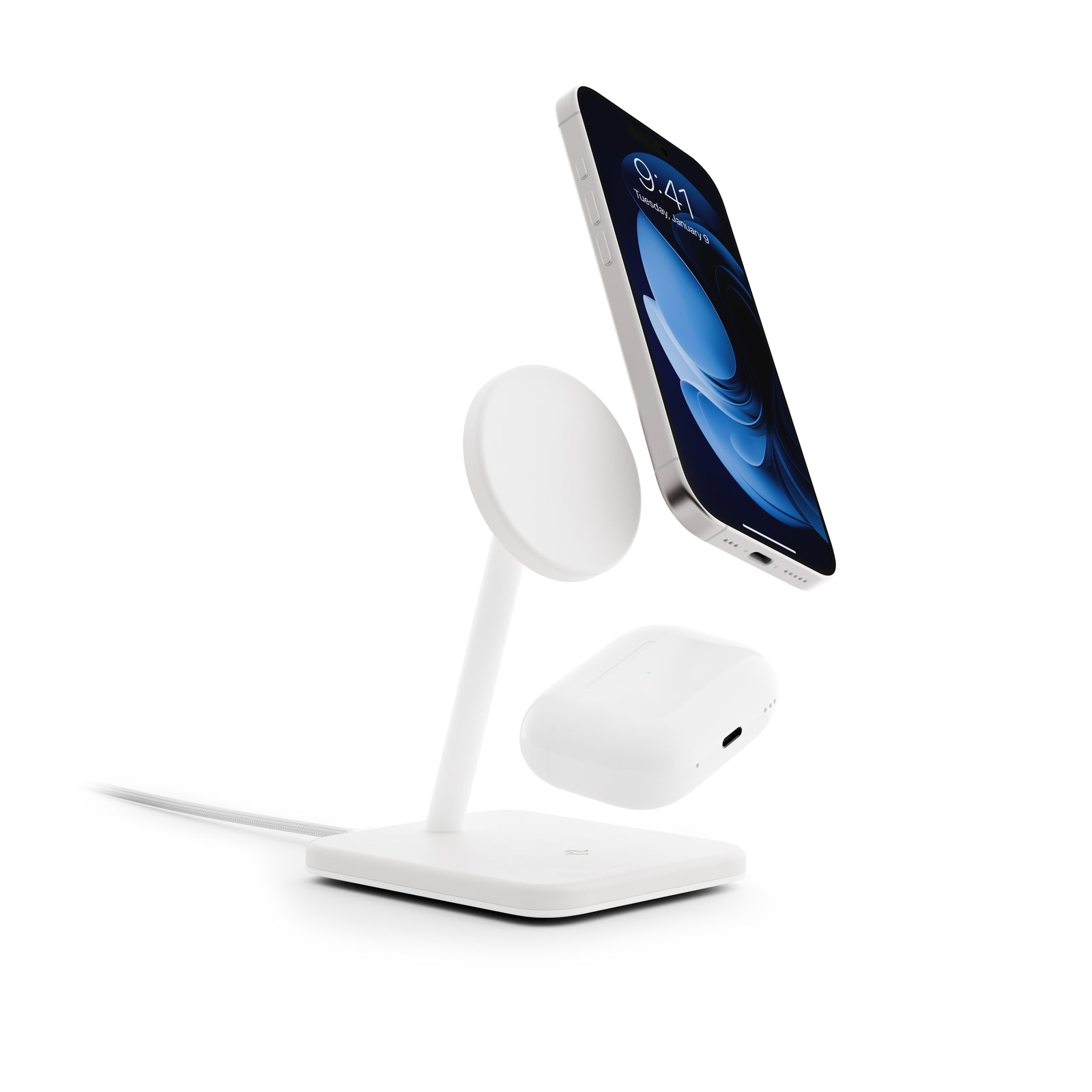 HiRise 2 Deluxe Stand for Apple Devices | Twelve South