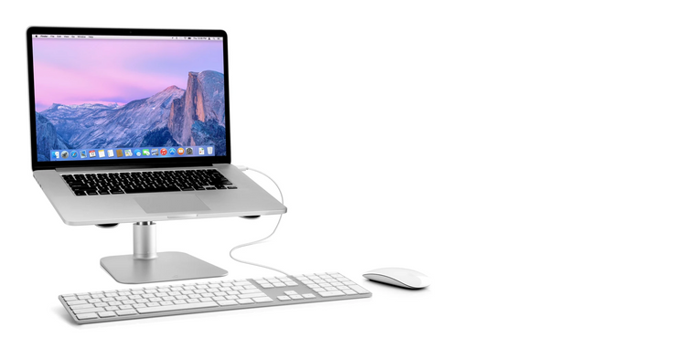 Twelve South's latest gadget returns laptop space on your desk – Pickr