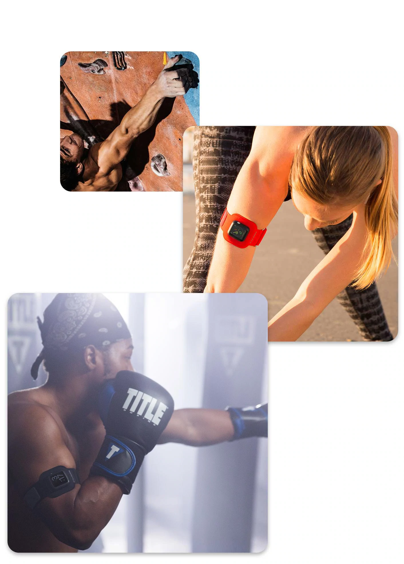 Boxing apple watch sales