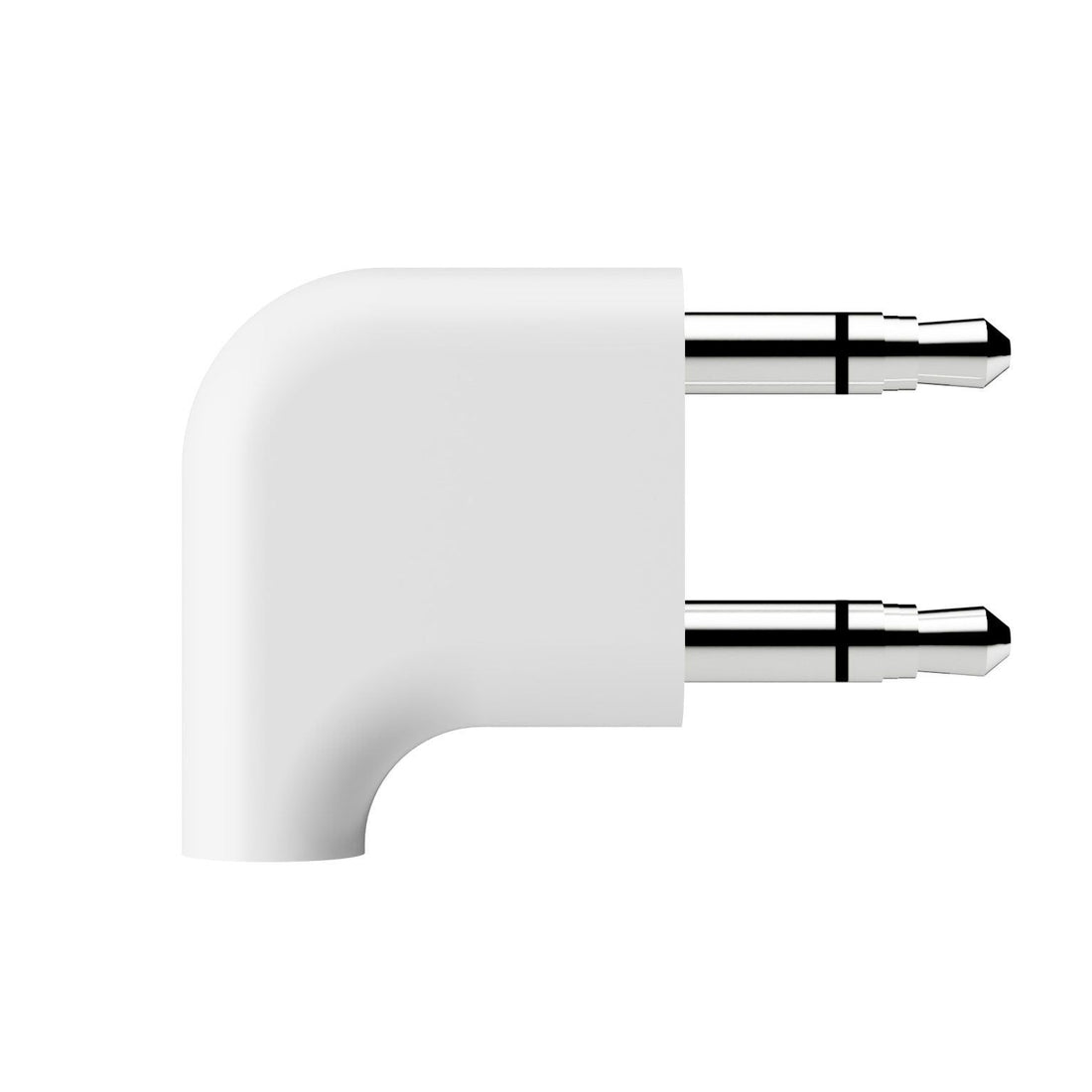 In Flight Plug Adapter Deluxe International Airline Headphone Adapter