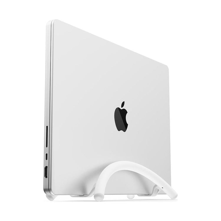 Twelve South Curve Flex Stand for MacBook - Black - Apple