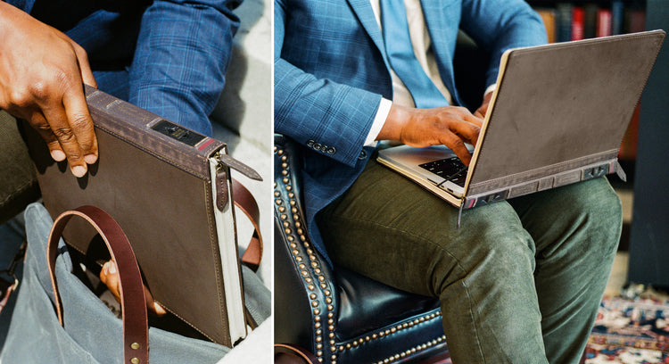 BookBook for MacBook from Twelve South