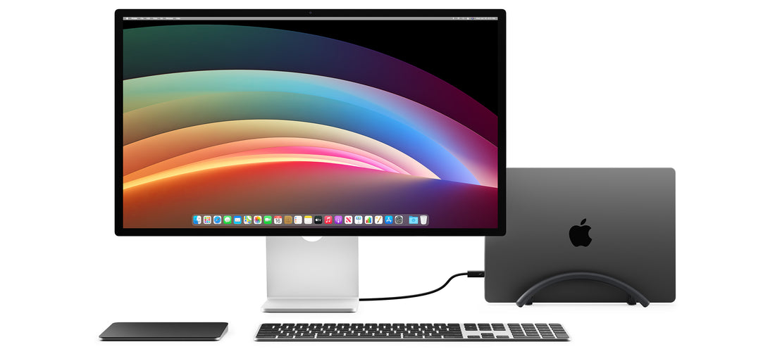 TwelveSouth BookArc - Stand voor MacBook Air TwelveSouth BookArc - Stand voor MacBook Air