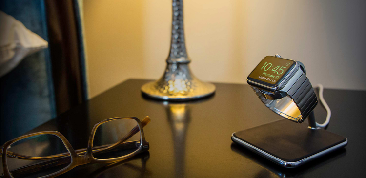 Forte apple watch stand 2025