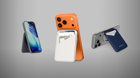 MagFold Wallet Stand