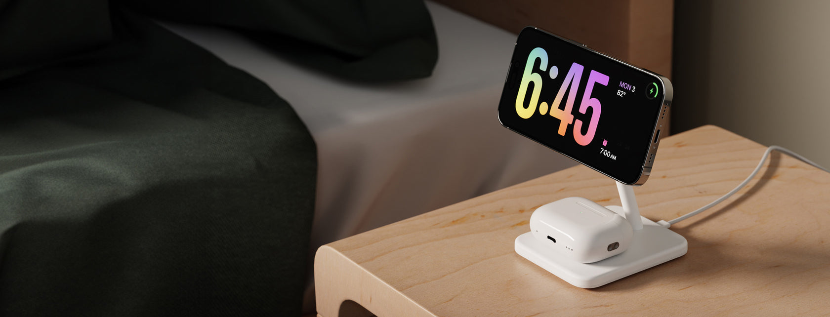 HiRise 2 Deluxe Stand for Apple Devices | Twelve South