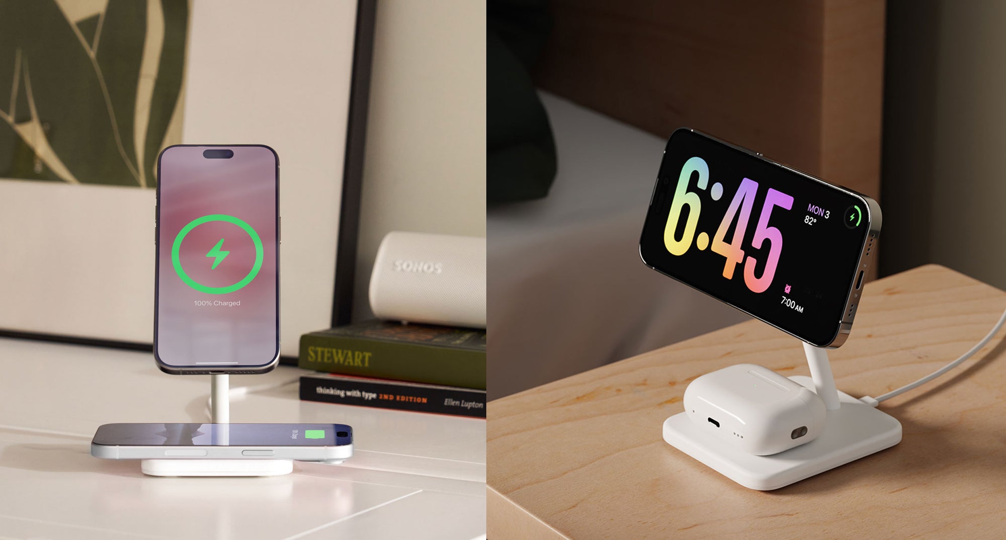 HiRise 2 Deluxe Stand for Apple Devices | Twelve South