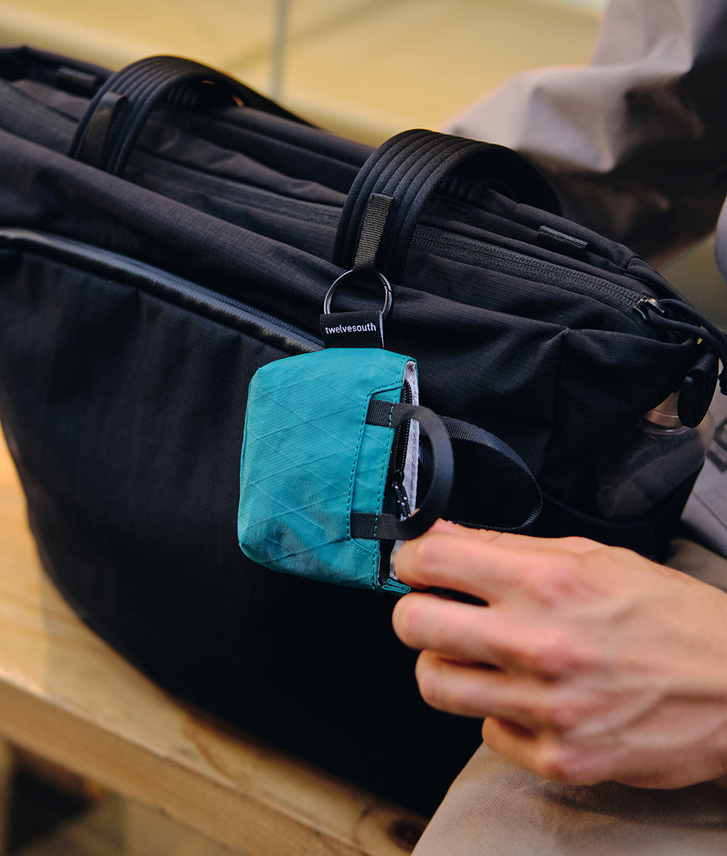 ALPAKA x Twelve South Micro Tote | Limited Edition