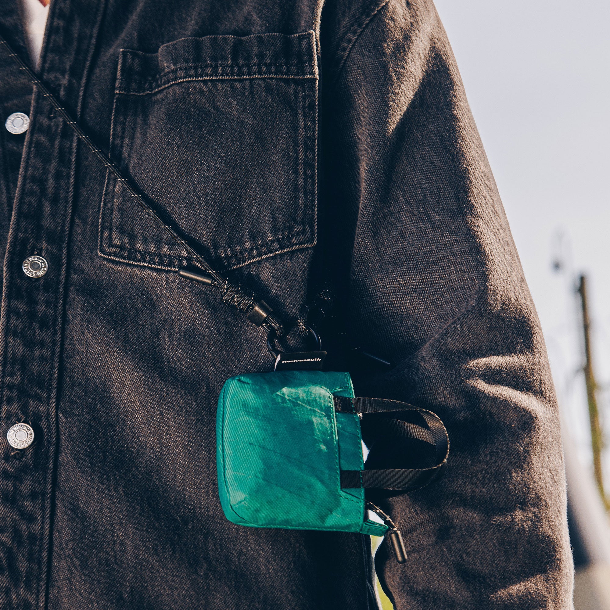 ALPAKA x Twelve South Micro Tote | Limited Edition