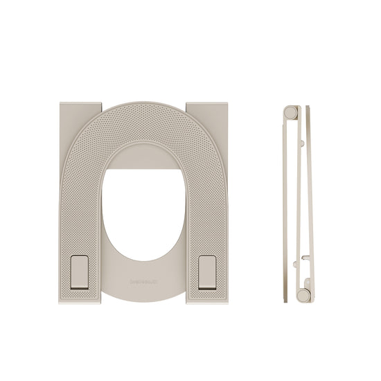 Top view of tablet stand