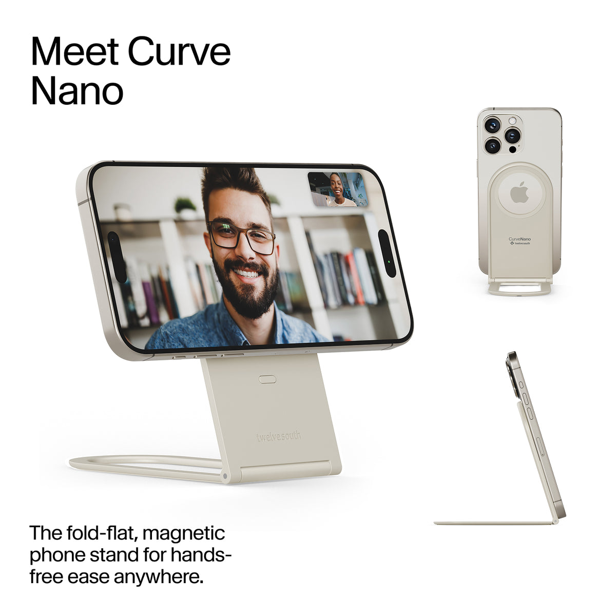 iphone on magsafe charger