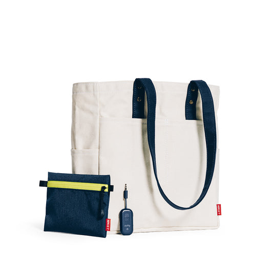 J. Stark x Twelve South Coastal Carry Set