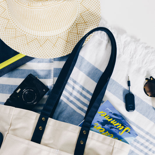 J. Stark x Twelve South Coastal Carry Set