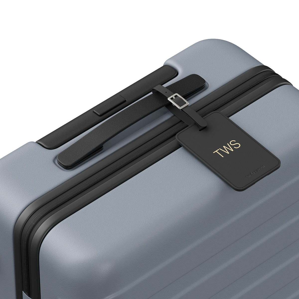 Luggage Tag - Black