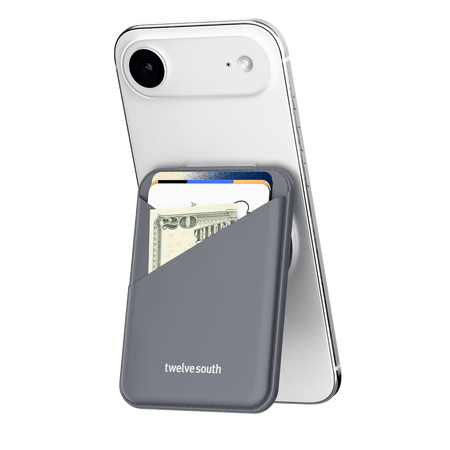 stelton ステルトン「Magz」マガジンホルダー TS_MagSafeWallet_PhoneStandVer