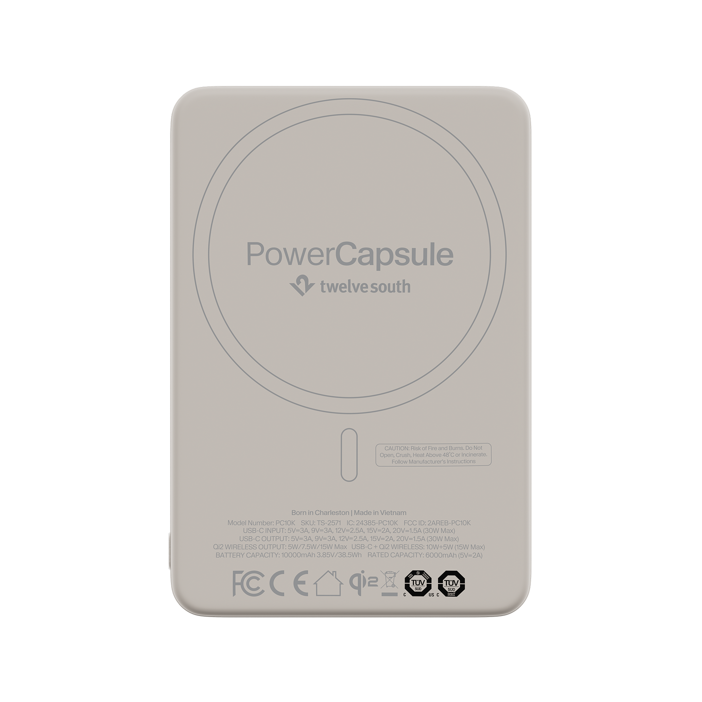 PowerCapsule 10K mAh