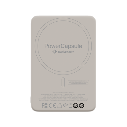 PowerCapsule 10K mAh
