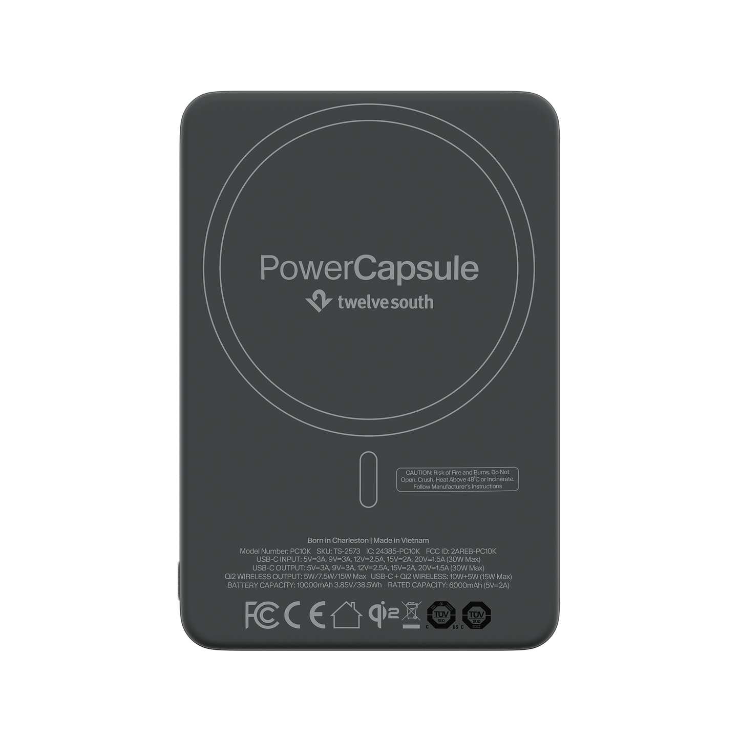 PowerCapsule 10K mAh