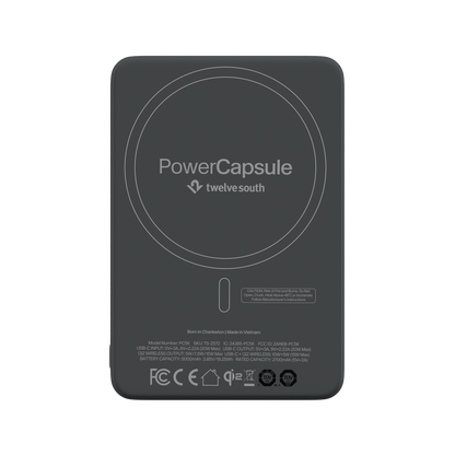 PowerCapsule 5k mAh