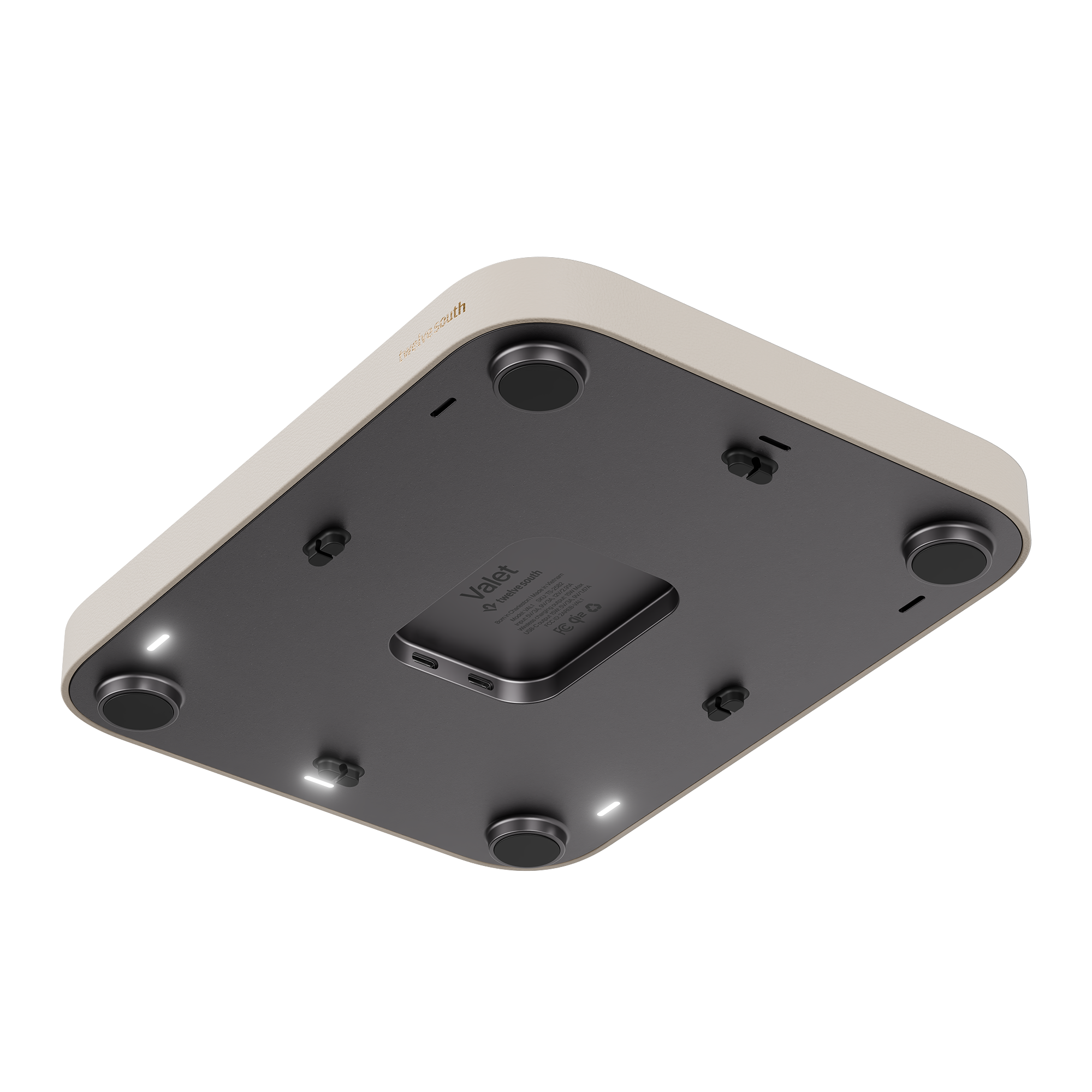 Twelve South Curve Valet Charging Stand - Thumbnail 4