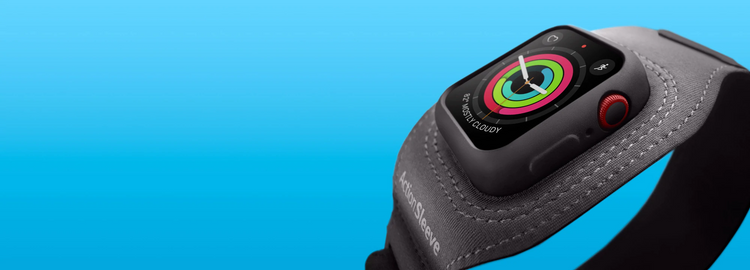 ActionSleeve for Apple Watch from Twelve South