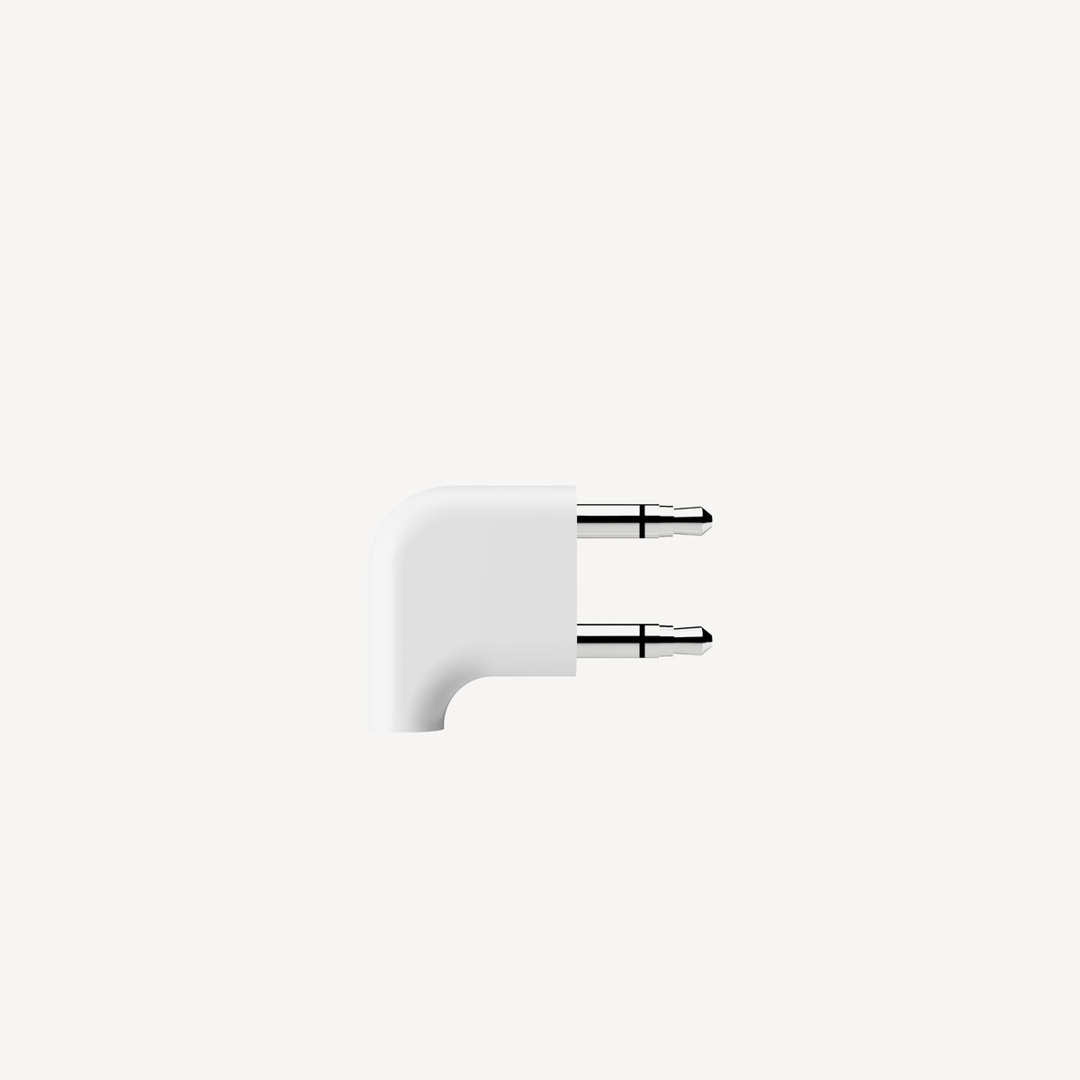Deluxe International Airline Headphone Adapter