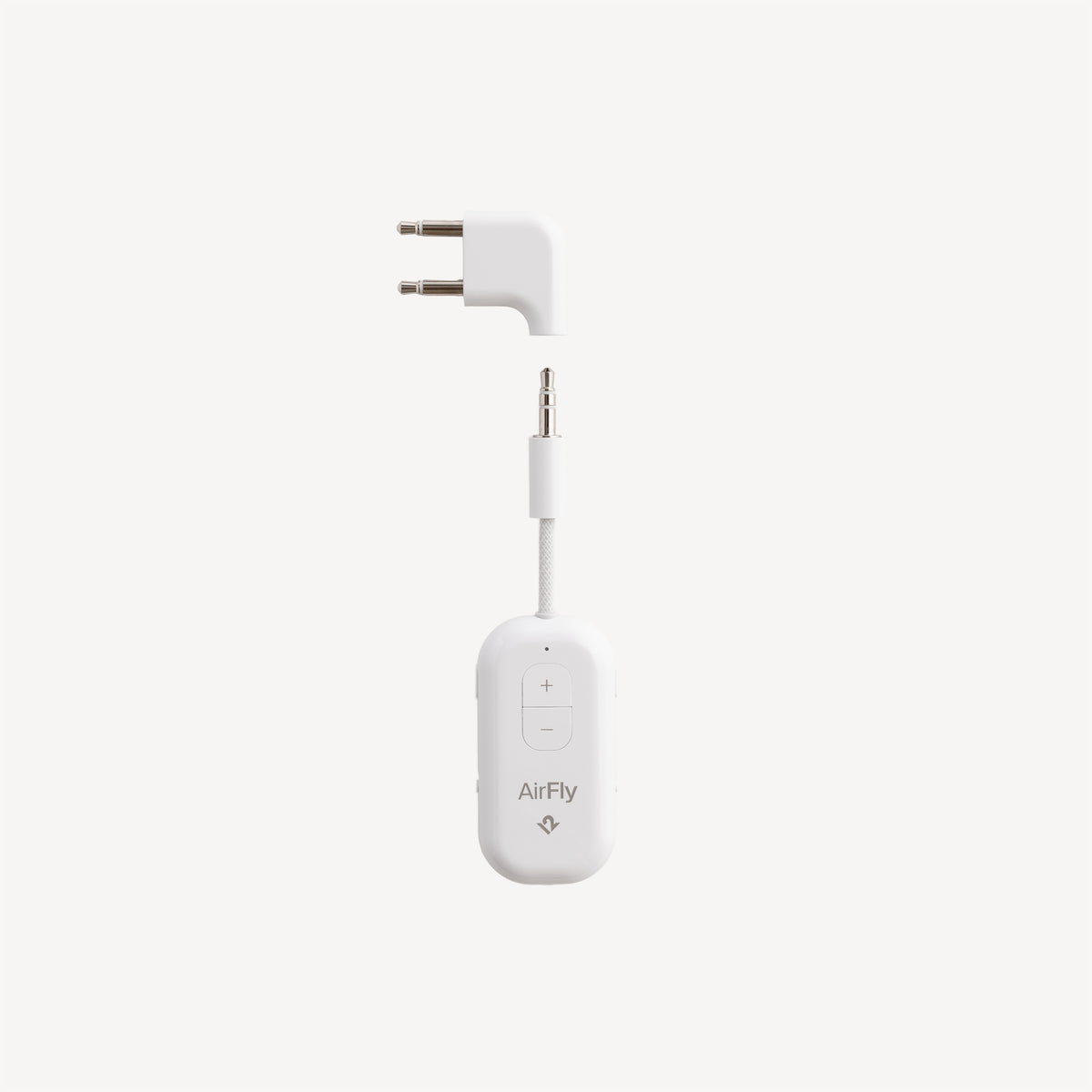 Deluxe International Airline Headphone Adapter