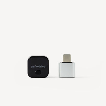 Airfly Drive (Black)