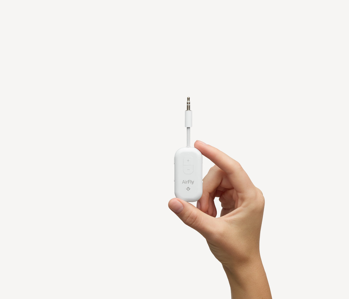 AirFly Pro 2 Deluxe - White