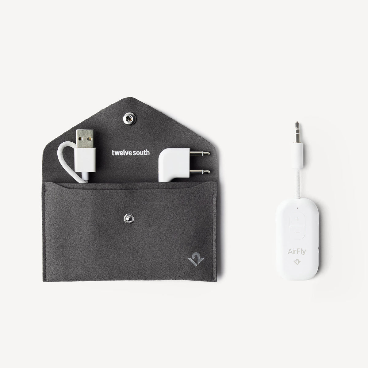 AirFly Pro 2 Deluxe - White