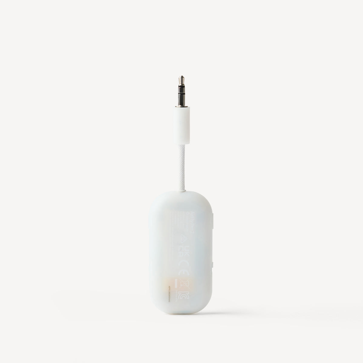 AirFly Pro 2 - Glacial White