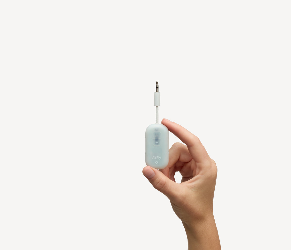 AirFly Pro 2 - Glacial White
