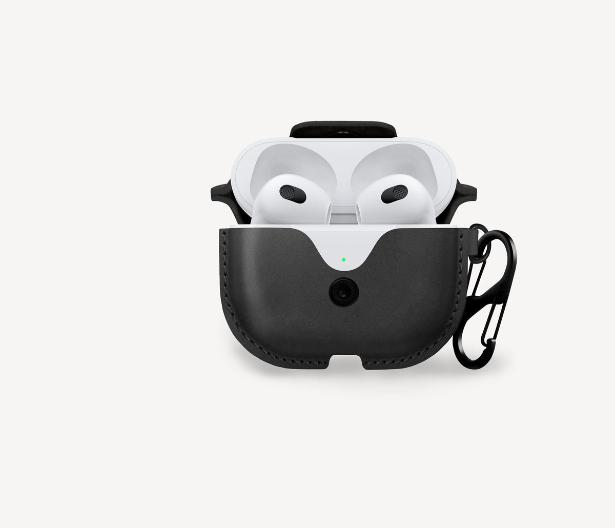 AirSnap for AirPods (3rd gen 2021) - Black