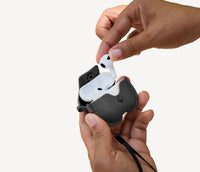 AirSnap for AirPods (3rd gen 2021) - Black