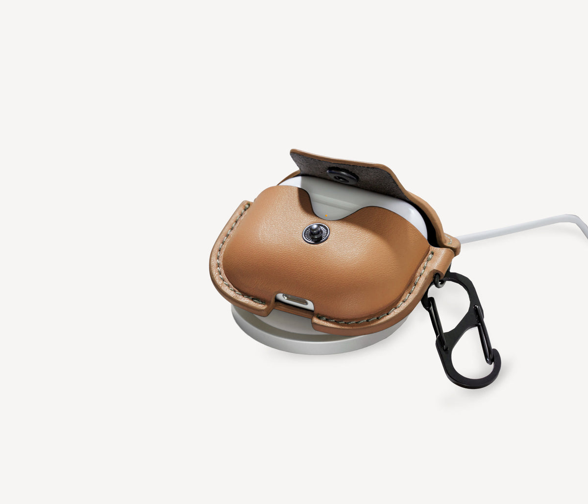 AirSnap for AirPods (3rd gen 2021) - Cognac