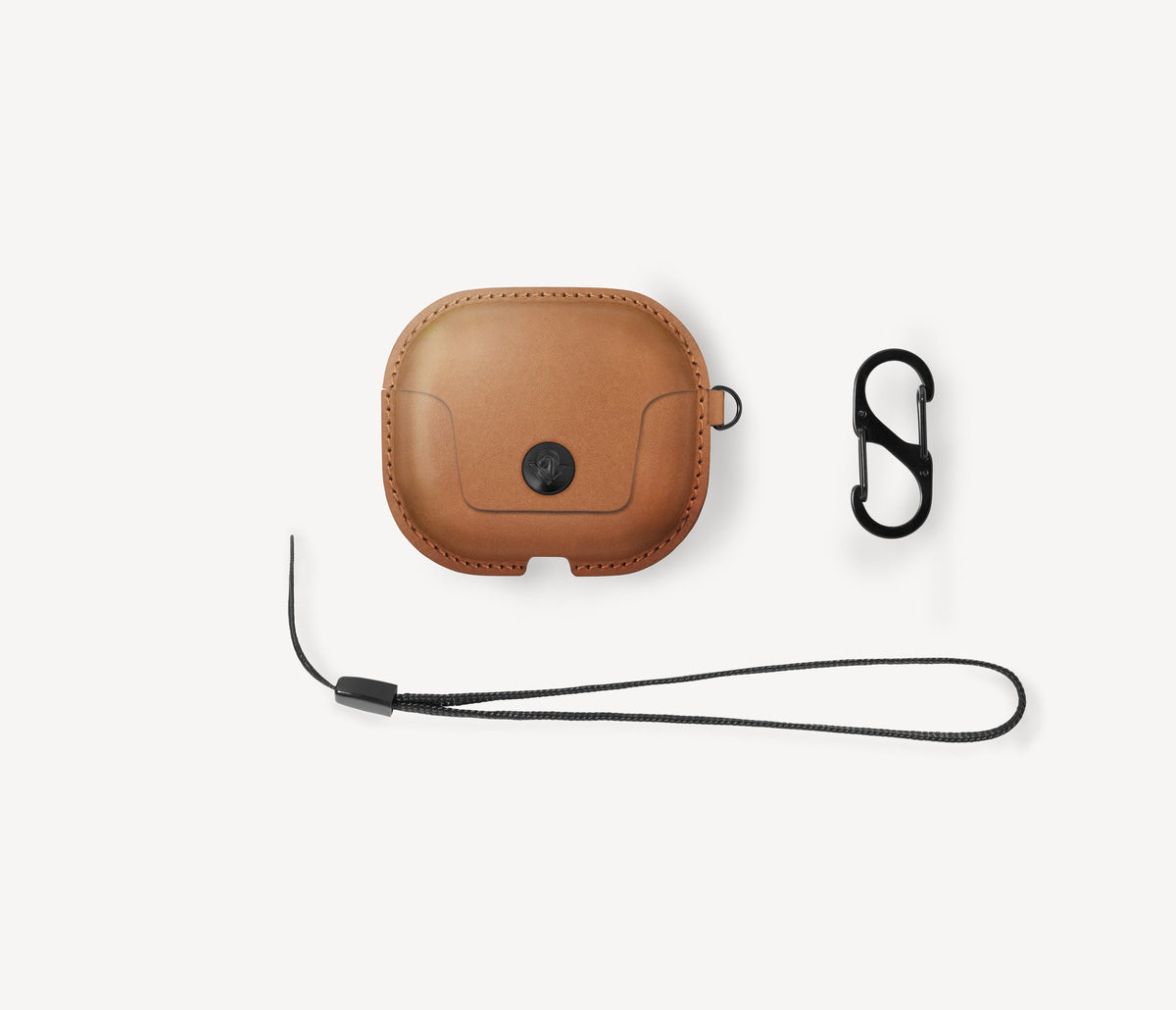 AirSnap for AirPods (3rd gen 2021) - Cognac