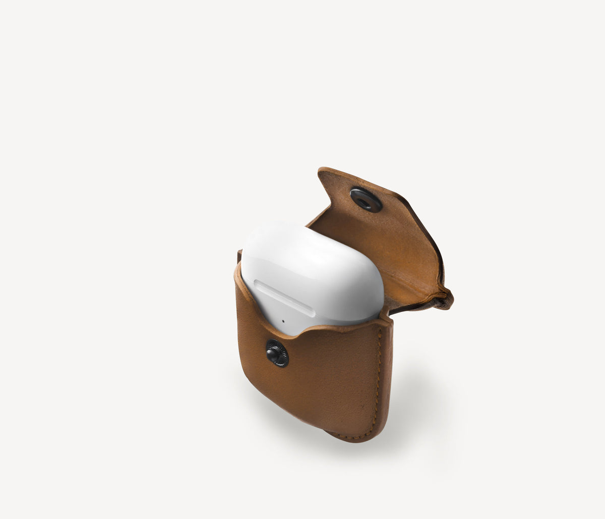 AirSnap for AirPods - Cognac