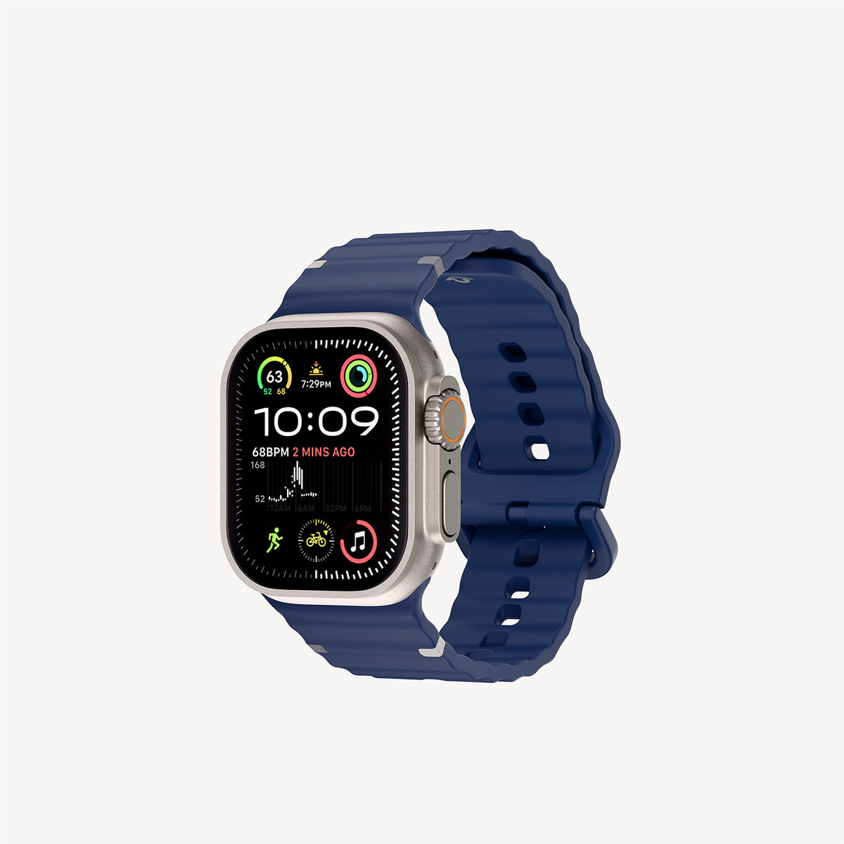 Apple Watch Bands 44-49mm Coastal Blue