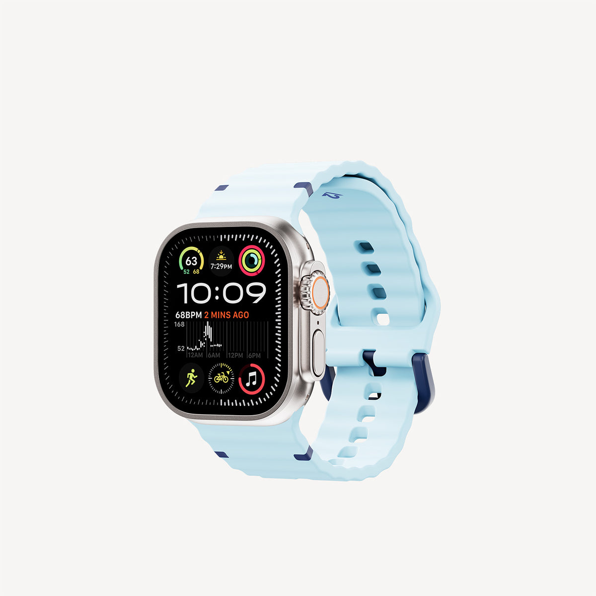 Apple Watch Bands 44-49mm Sky