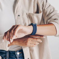 Apple Watch Bands 44-49mm Coastal Blue