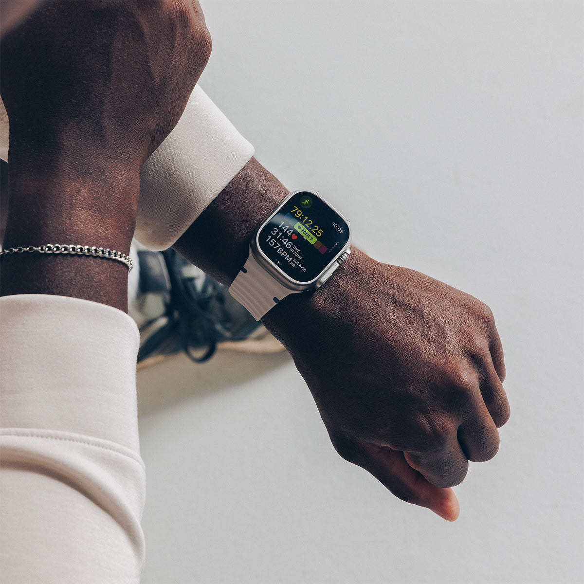 Apple Watch Bands 44-49mm Dune