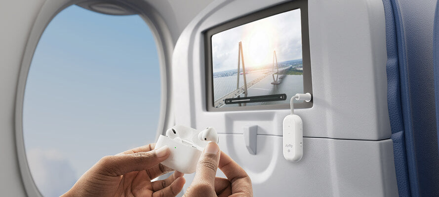 AirFly | Bluetooth transmitter