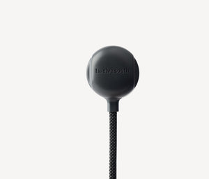 PowerCord 10ft Slate