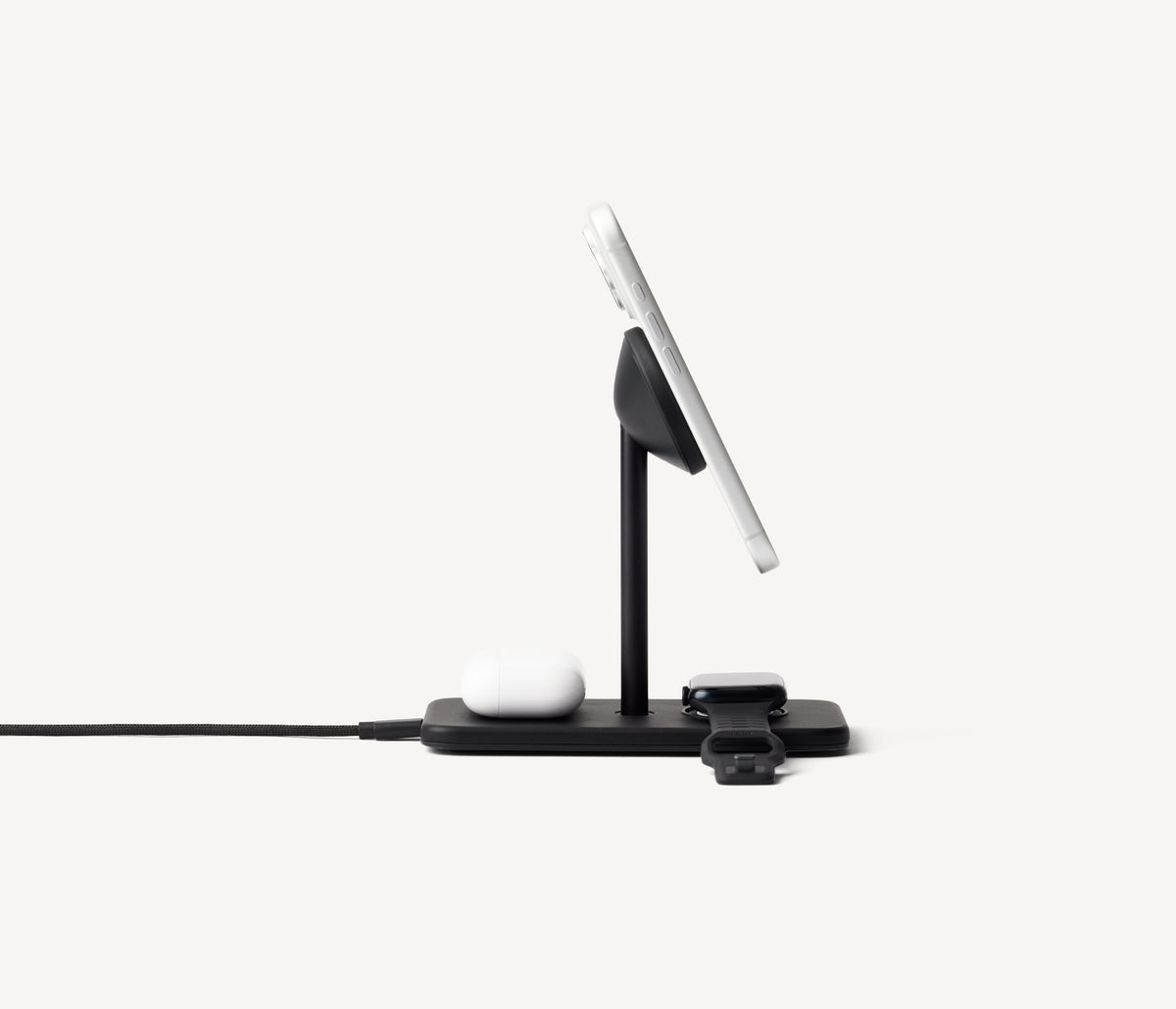 Hirise 3 Deluxe Qi2 - Black