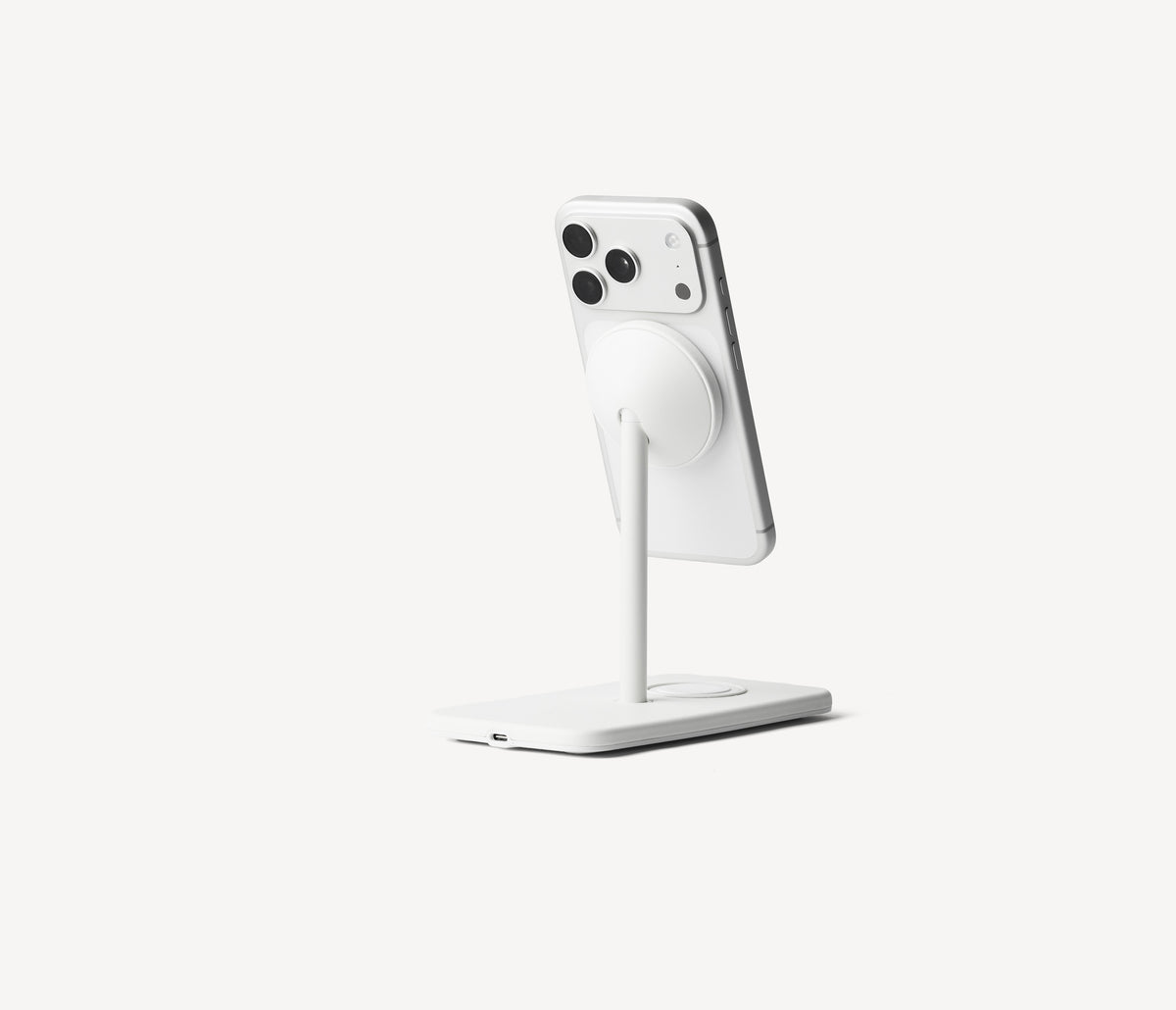 Hirise 3 Deluxe Qi2 - White