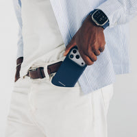 iPhone 17 Pro Case Coastal Blue