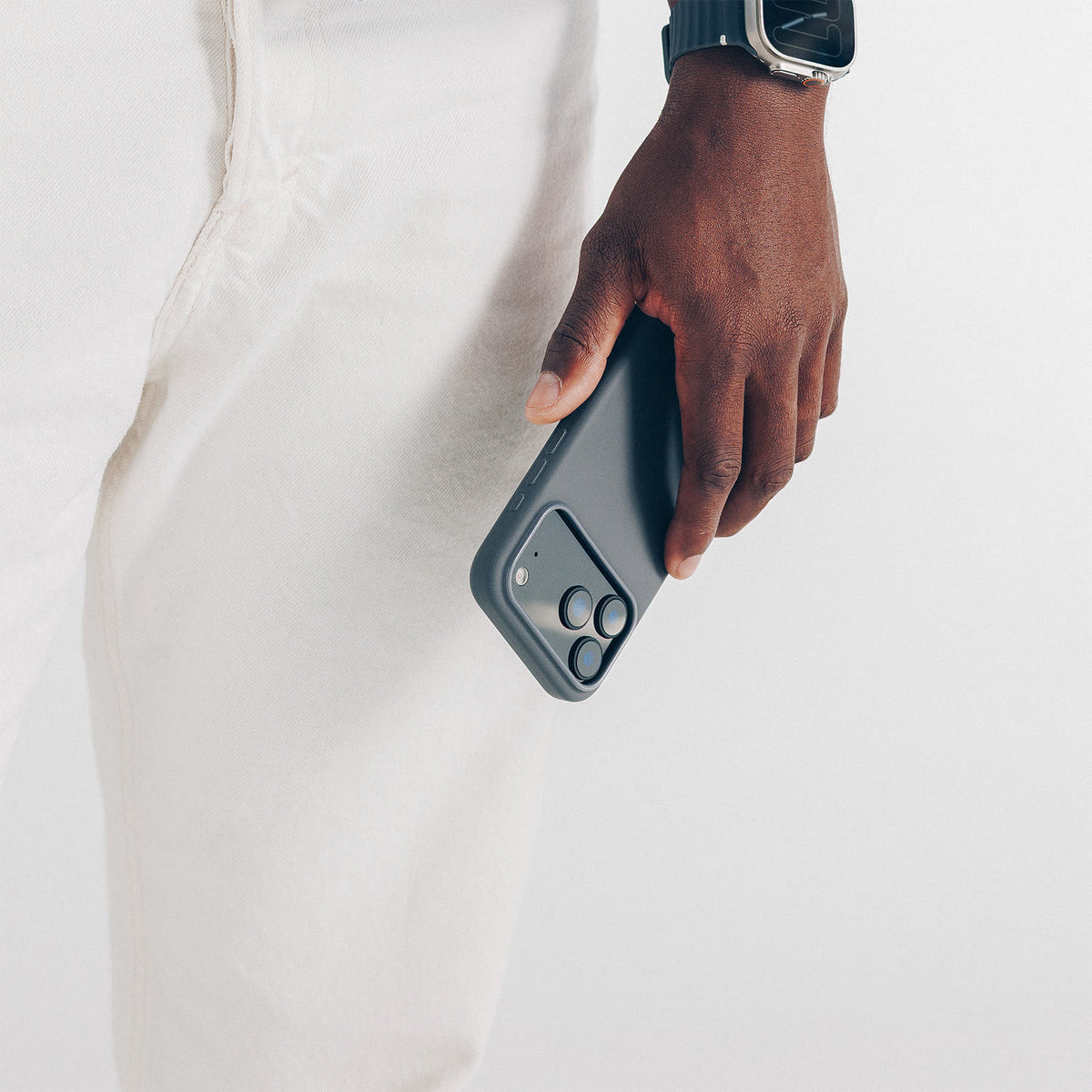 iPhone 17 Case Slate