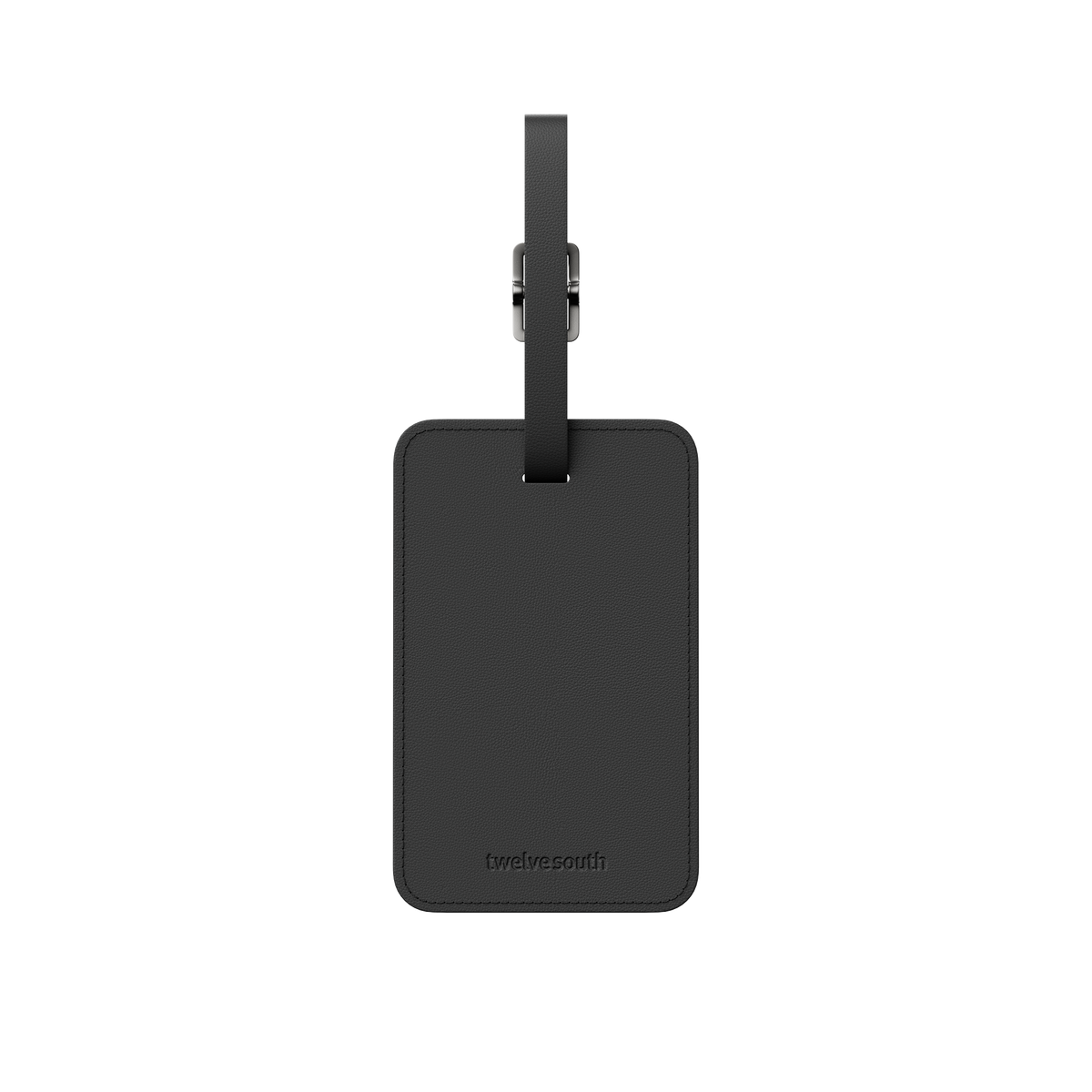 Luggage Tag - Black