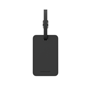 Luggage Tag - Black