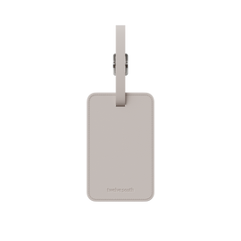 Luggage Tag - Dune